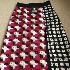 Fausto Puglisi Skirt
